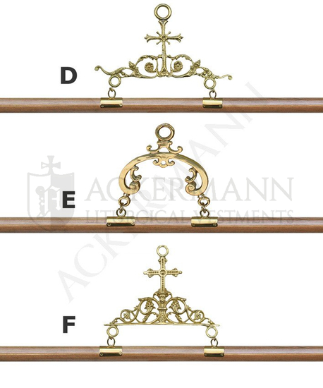 Stendardo processionale per chiesa